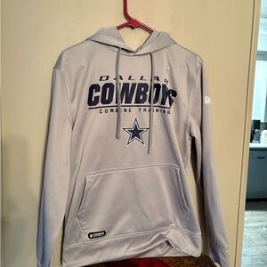 NFL New Era Dallas Cowboys Hoodie Size Small